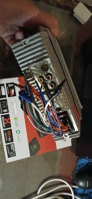 Продам автозвук музыку