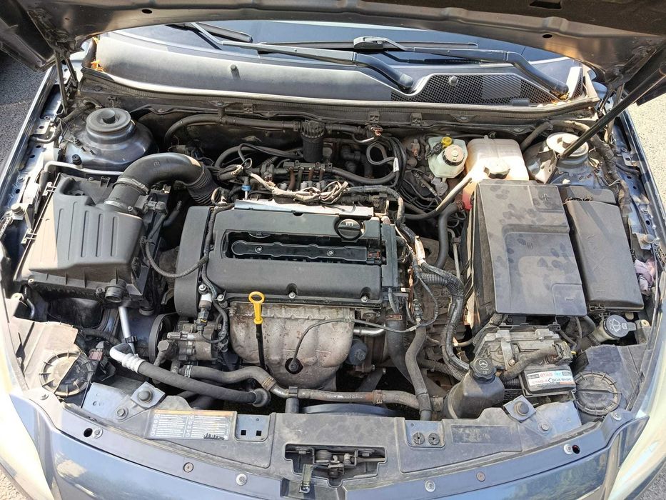Opel insignia 2010 Motor 1.8 benzina 140 cp cu GPL omologat