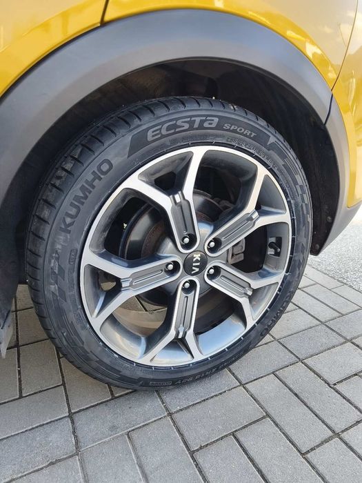 Продава Kia xceed