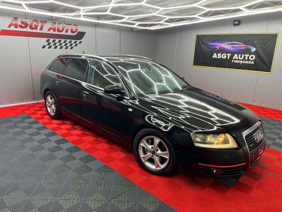 AUDI A6 Avant 2006 — imagine 4