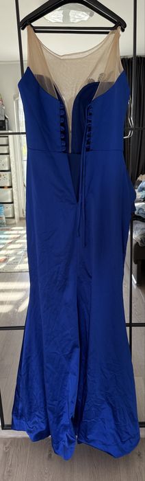 Rochie de seara albastra