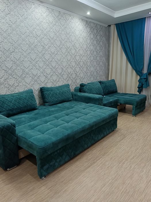 Сдается  2х комнатная квартира посуточно