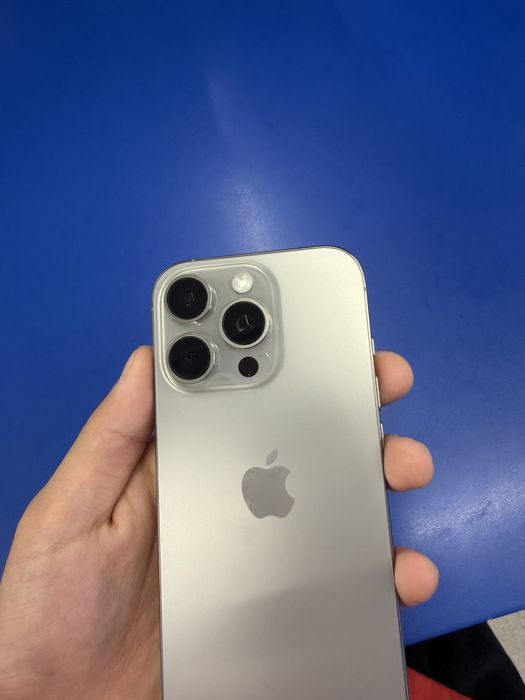 Iphone 16 pro 256гб