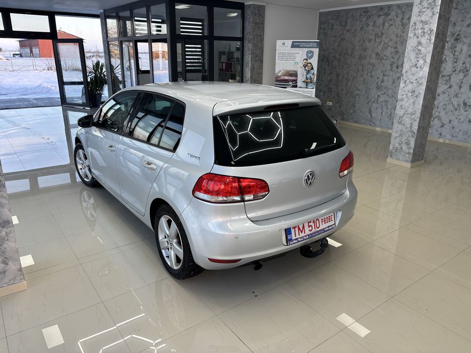 Vw Golf 6 / 1.2 tsi