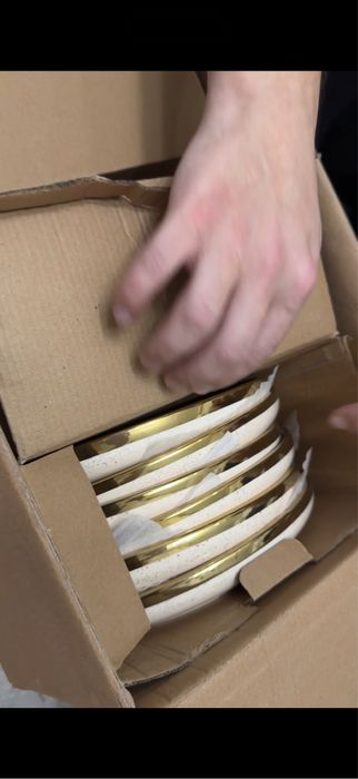 Набор посуды, Столовый набор