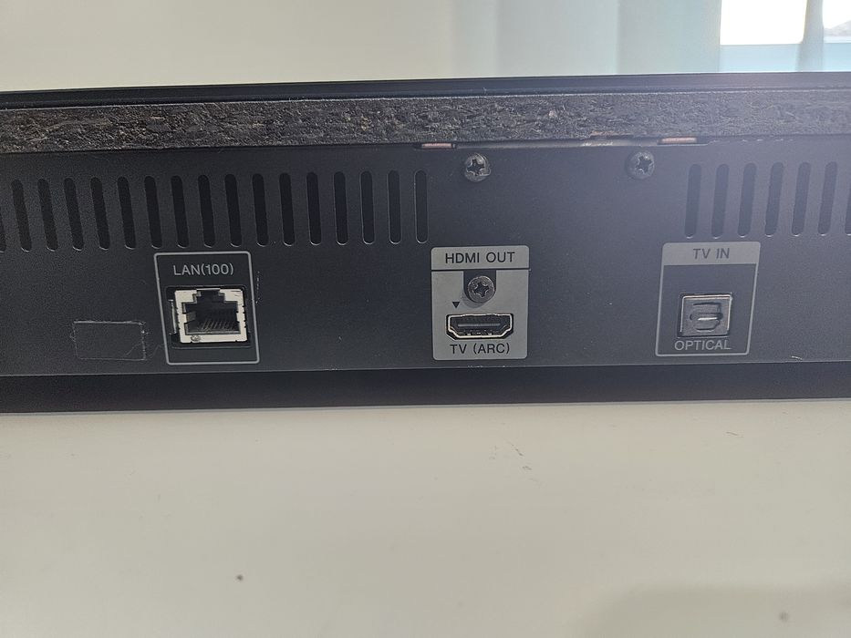 Soundbar sony  HT XT2 impecabil