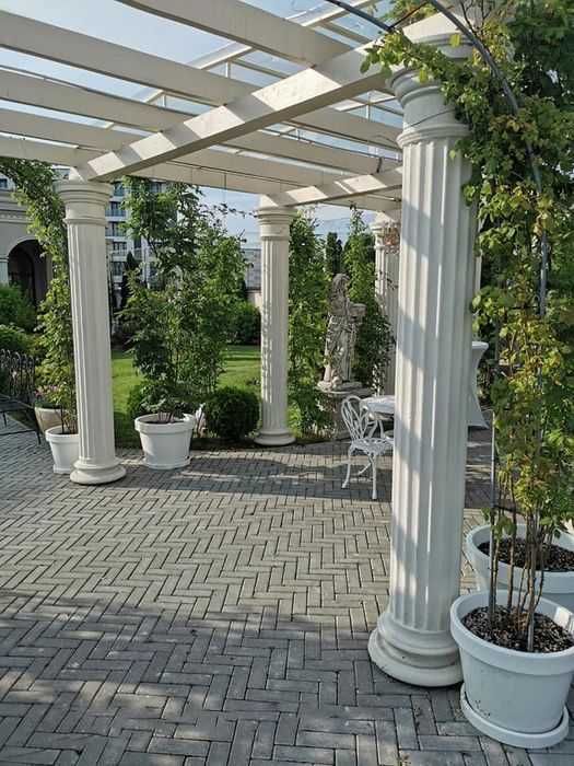 Imbracaminte stalpi Coloane decorative