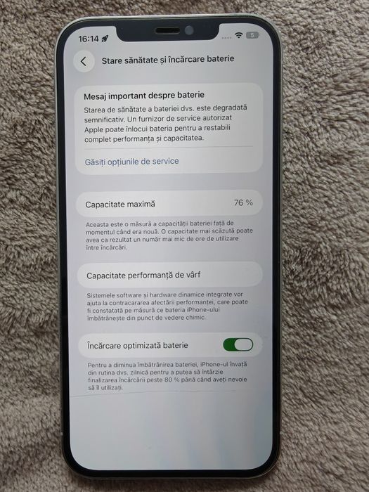 iPhone 12 Pro Max 256GB