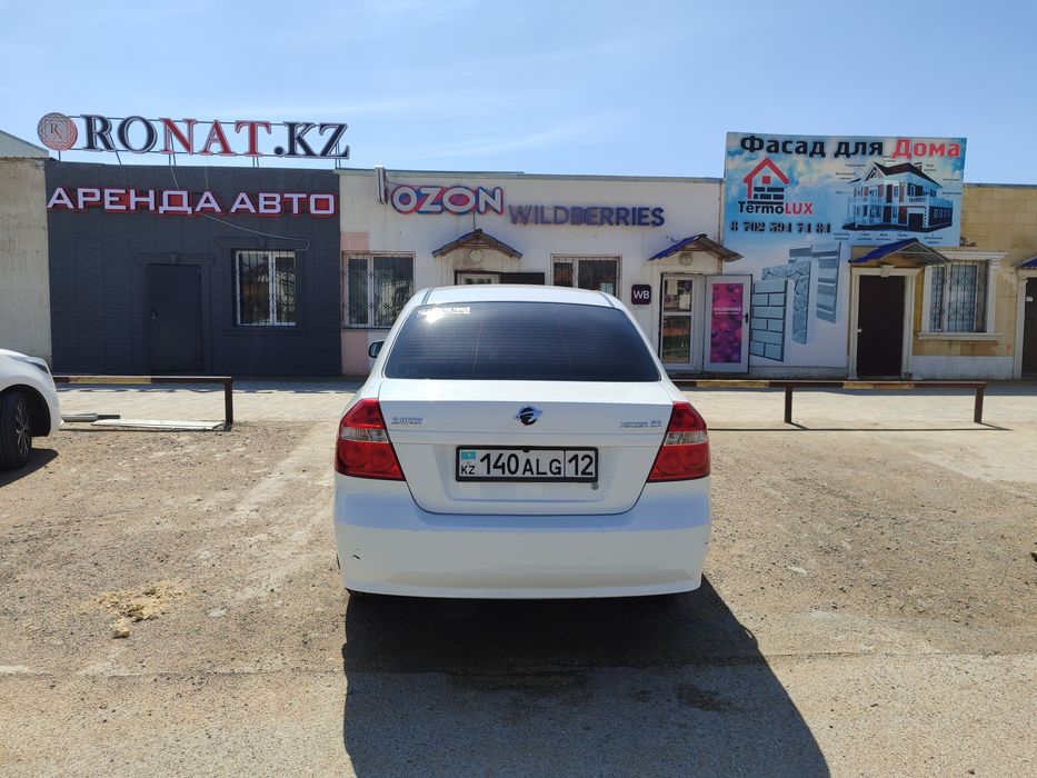 Суточная аренда авто