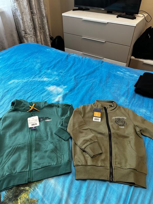 Дрешки за момче 98 ръст 3 год.