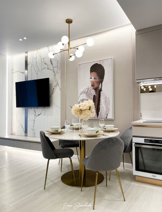 Amenajări Interioare