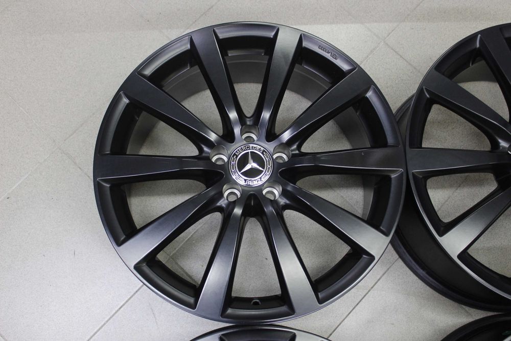 Джанти 19" Mercedes GLC, E-класа (W212, W213), S-класа (W222)