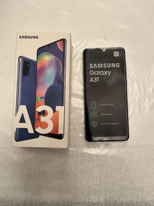 Samsung Galaxy a31 64 gb