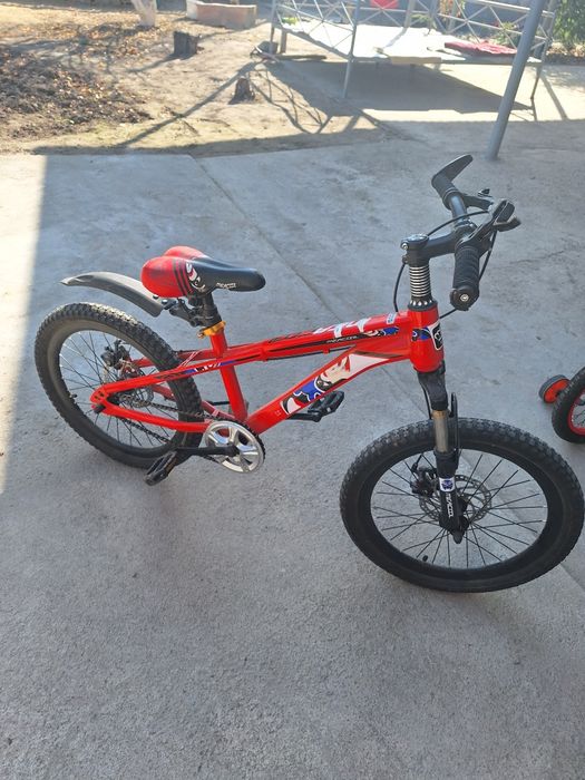 Велосипед сатылады