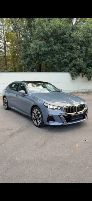 BMW I5 ixdirive50l
