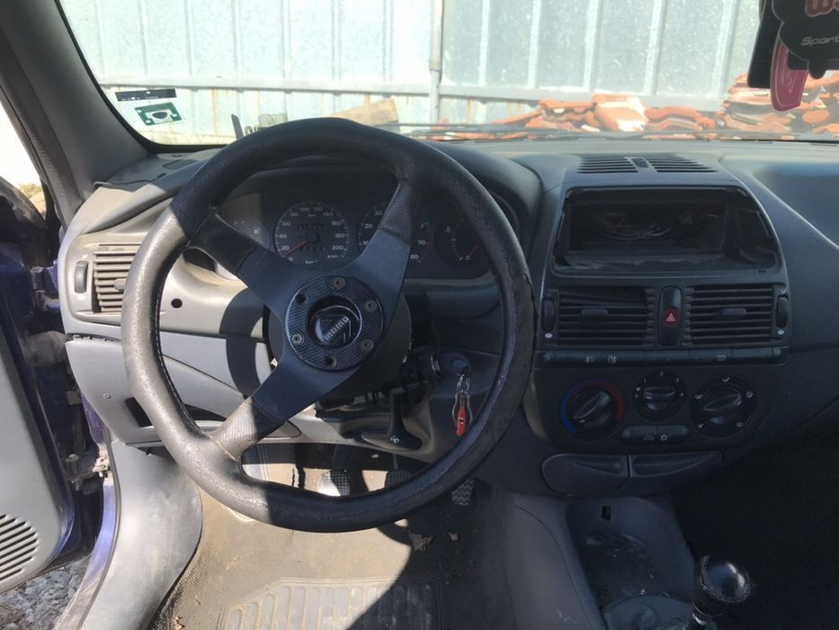 Fiat Bravo 1.6 16V 1996 НА ЧАСТИ