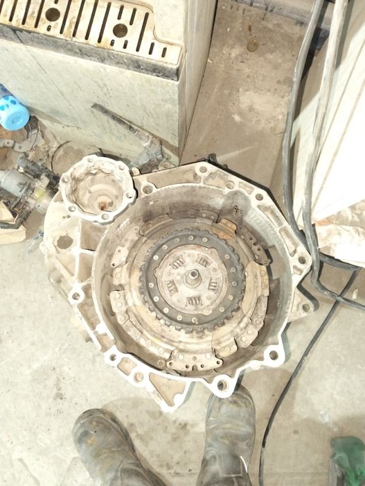 Коробка передачи DSG 7