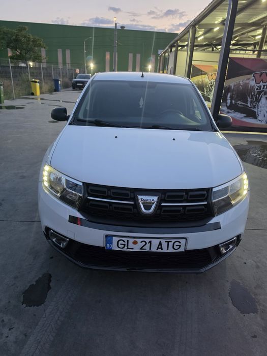 Dacia Logan II .