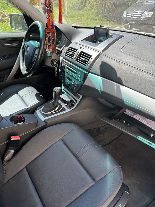 BMW X3 2008 — imagine 4