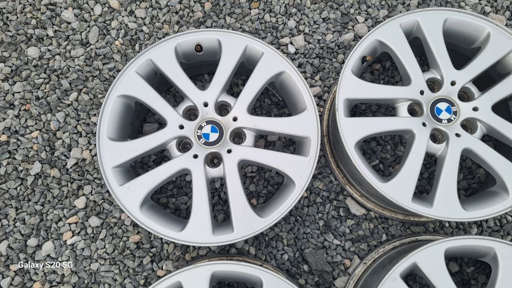 Оригинални джанти БМВ 5/120 BMW 5x120
