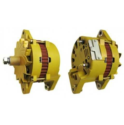 Генератор на спецтехнику