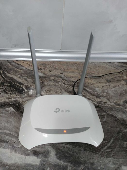 Wi-Fi Роутер TP-Link 840 n скорость 300 мб