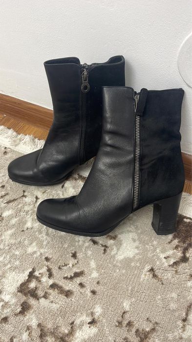 Зимняя обувь