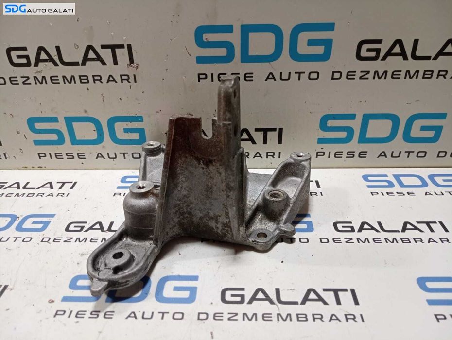 Suport Tampon Motor Ford Focus 2 2.0 TDCI 2004 - 2008 Cod 9648584680 [M5239]
