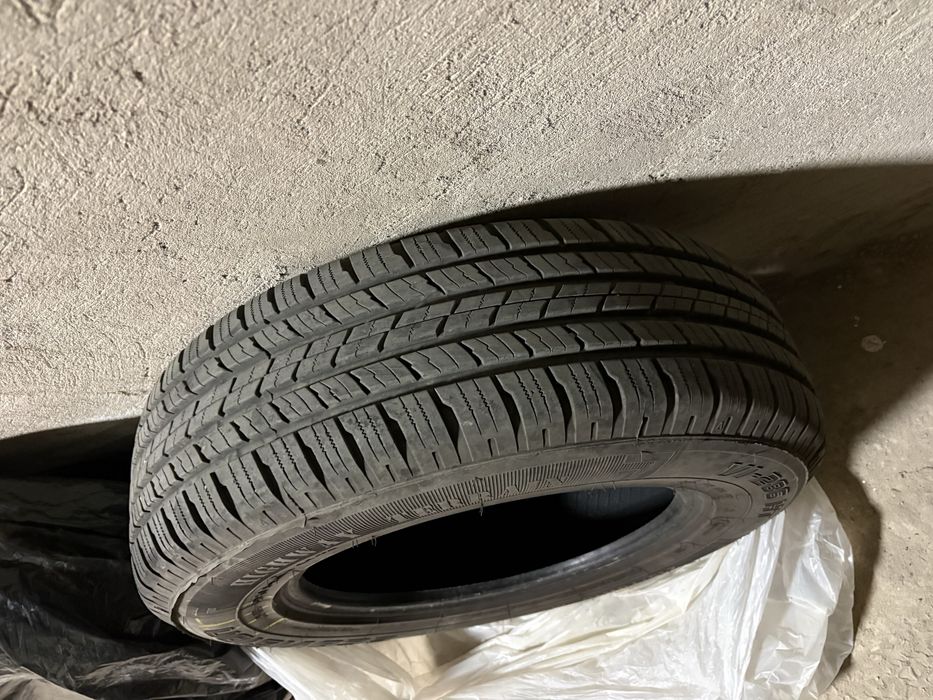 Шины, резина R16