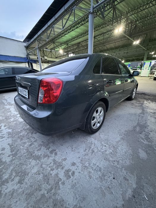 Gentra chevrolet full