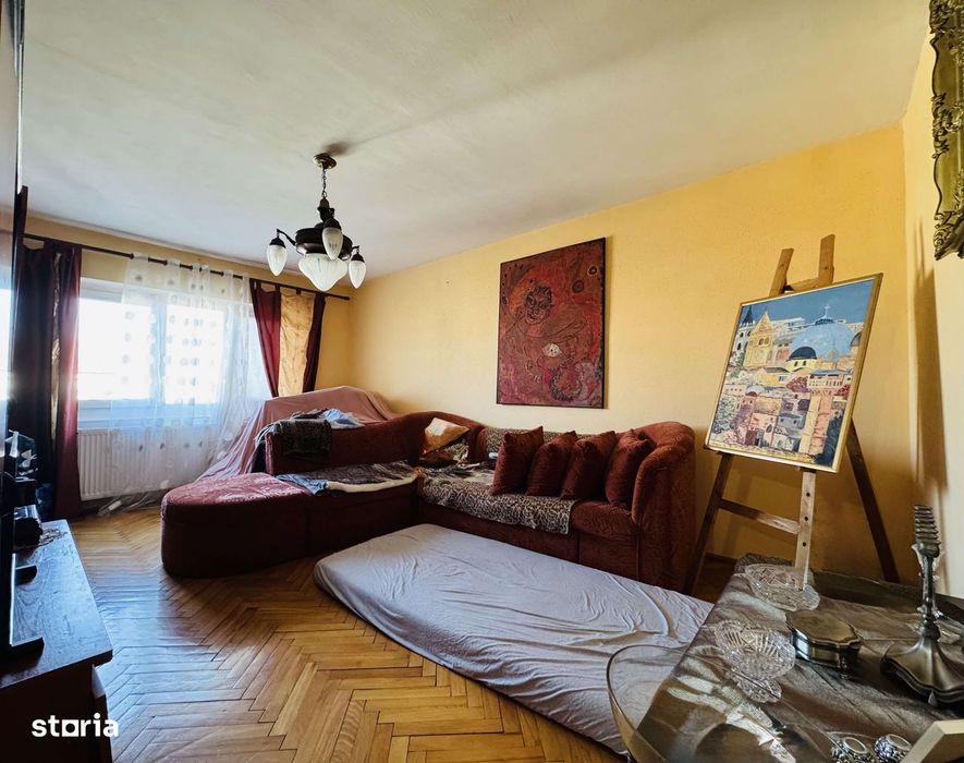 Apartament cu 3 camere tip PB - strada Henri Coandă - IMOBIHOR