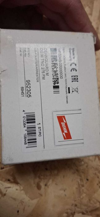 Limitator de supratensiuni DG M TNC 275 DEHN