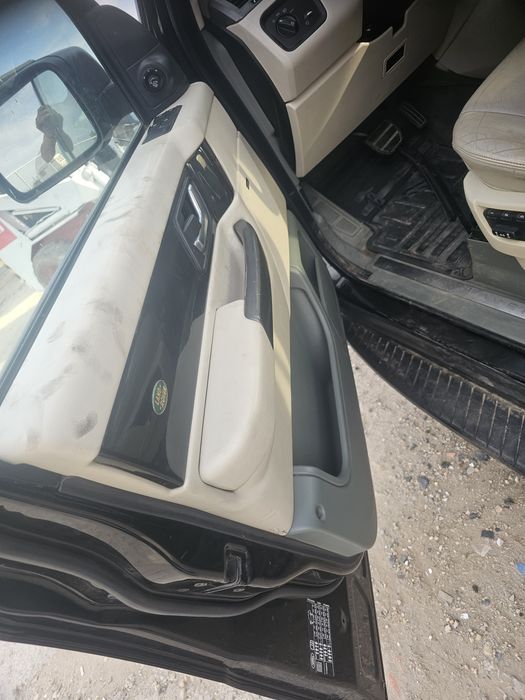 Usi usa range rover sport 2008 fata spate