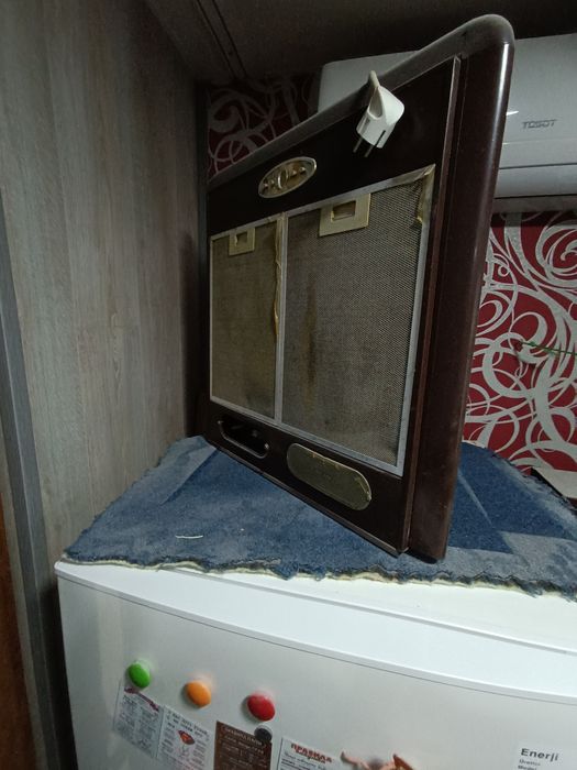 Вытяжка Витёк рабочая