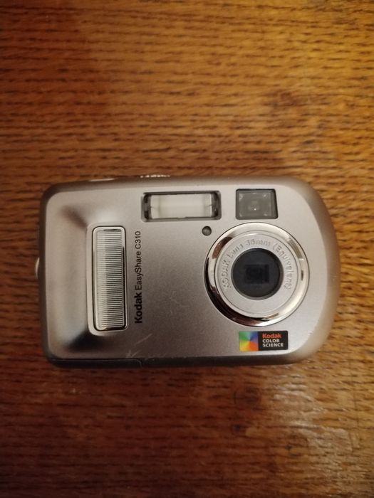 Cameră foto Kodak.