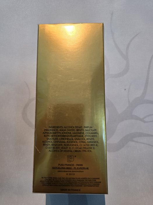 Promotie: Paco Rabanne - 1 Milion partum 100ml