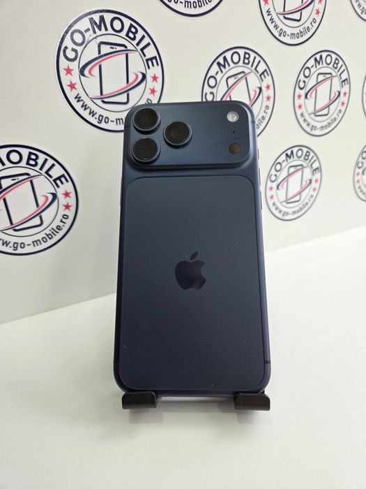 iPhone 17 Pro Max - 256 GB Impecabil - Garantie