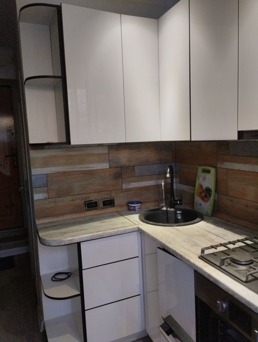 Магазин+Квартира.