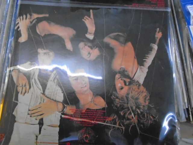 винил  Queen = クイーン* – Sheer Heart Attack = シアー・ハート・アタッ
(1 пресс)