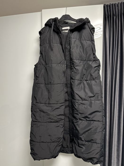 Vesta lunga H&M mar. M(oversize)