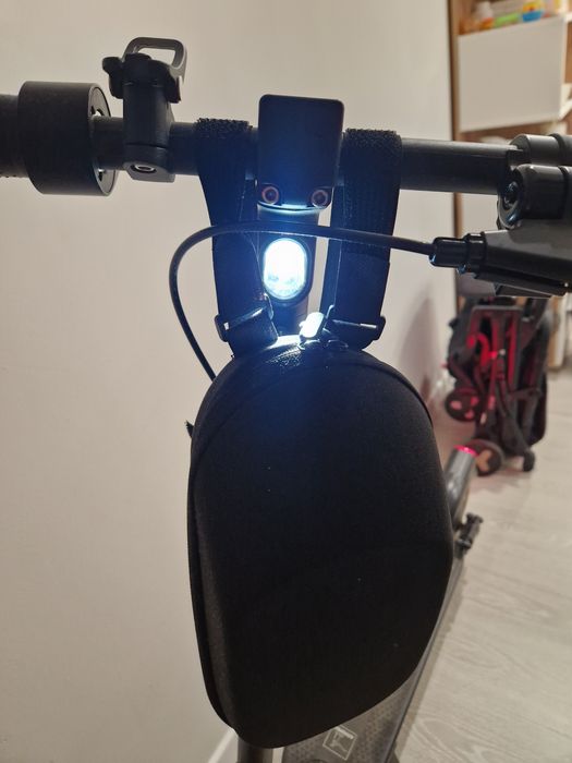 Элеутро Самокат AOVO PRO ES MAX