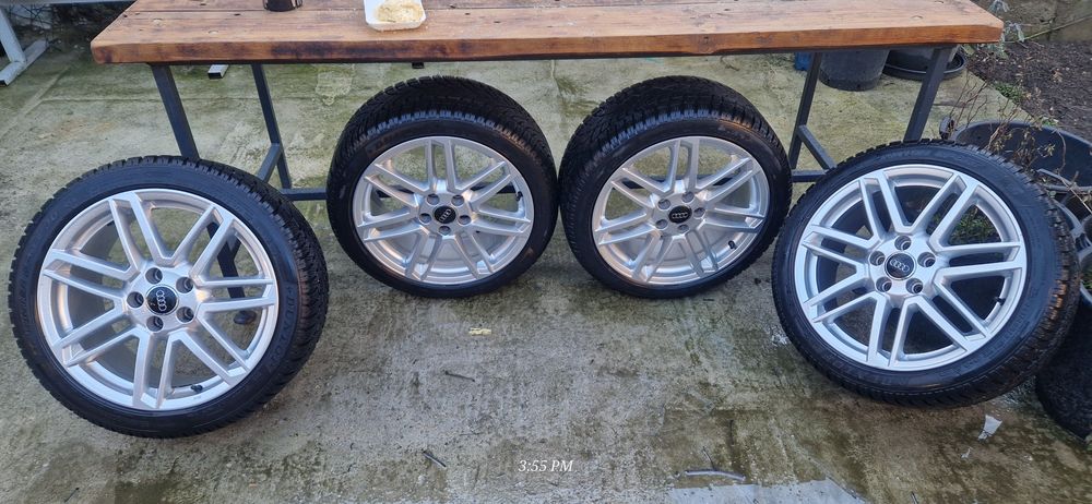 Vand Jante Rs Audi Tt / A3 r18 245.40.18