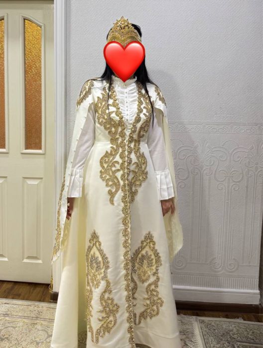 Ансамбль. Одежда для келинок