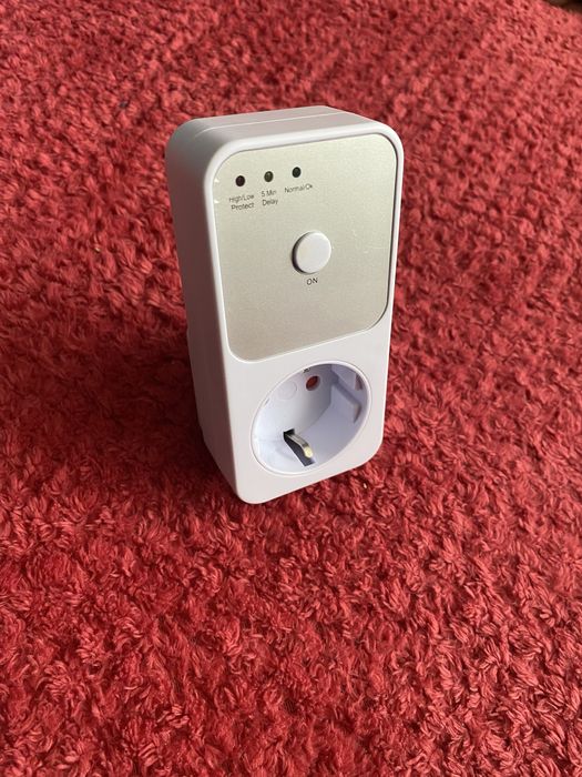 Защита за климатик хладилник