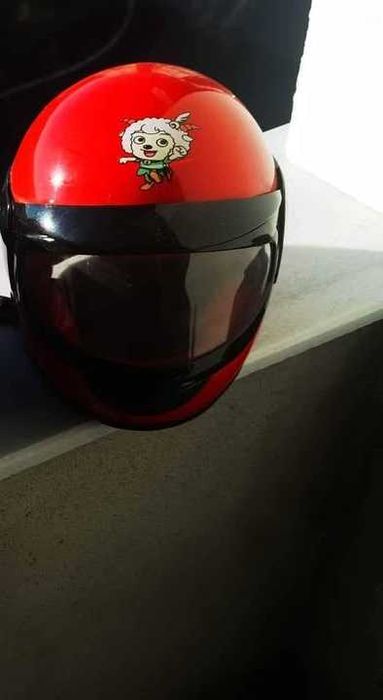 Каска за мотор скутер пистов крос