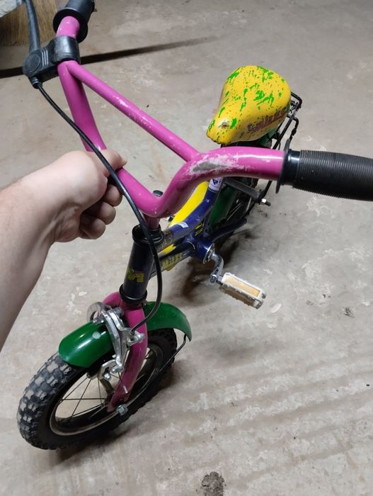 Детско.   колело