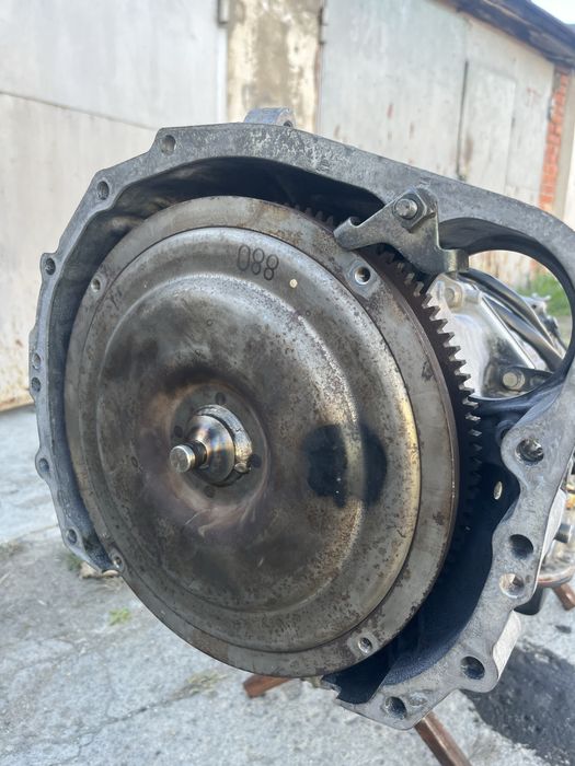 Продам коробку Subaru