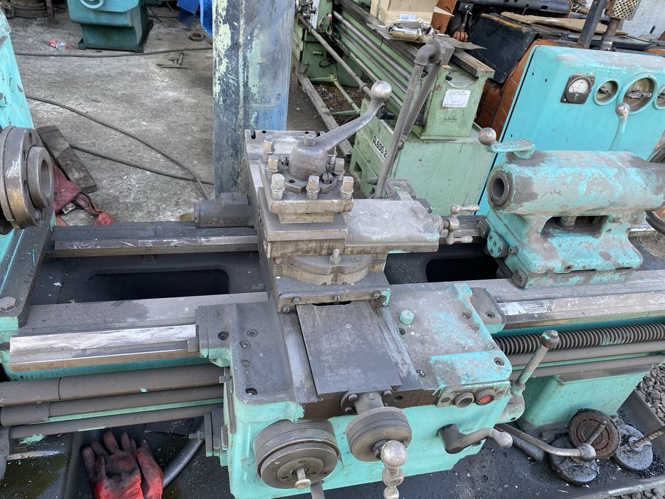 Станок токарный 1к625