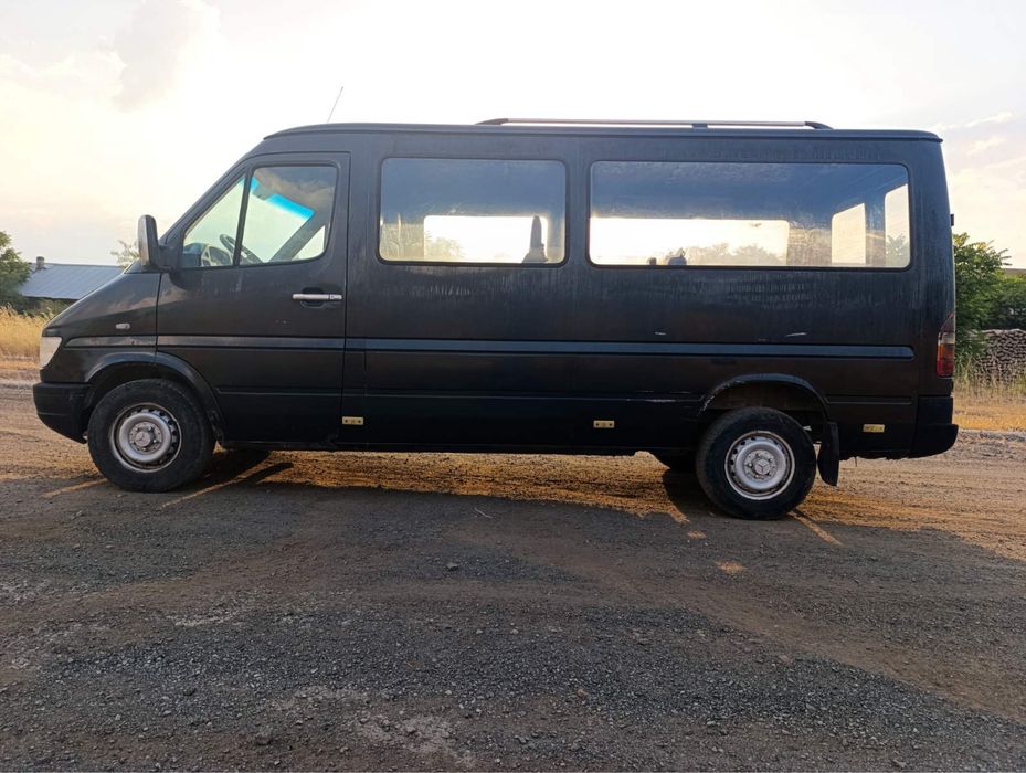Mercedes Benz Sprinter 312
