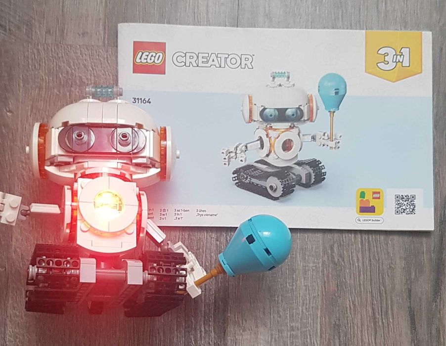 LEGO Ninjago, Jurassic World, Creator si City